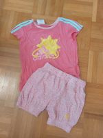 Set Hose + Tshirt Gr 86 von adidas Hessen - Wächtersbach Vorschau