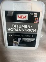 Bitumen voranstrich Grundierung Bayern - Neuburg a.d. Donau Vorschau