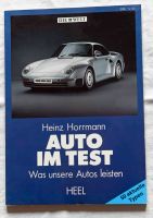 Auto im Test, 1985, Heinz Horrmann, Alfa 75, Ritmo, 944 Nordrhein-Westfalen - Euskirchen Vorschau