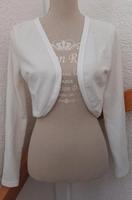Bolero weiß Gr. XS bzw. 34 NEU Thüringen - Jena Vorschau