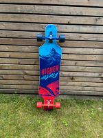 Longboard von Sheet Surfing Nordrhein-Westfalen - Minden Vorschau