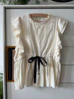 Goa Collection Paris Top Bluse mit Schleife S/36 Köln - Marienburg Vorschau