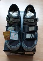 Fahhradschuhe MTB  Shimano SH- M 225 Grösse 45 neu in OVP Saarland - Bous Vorschau