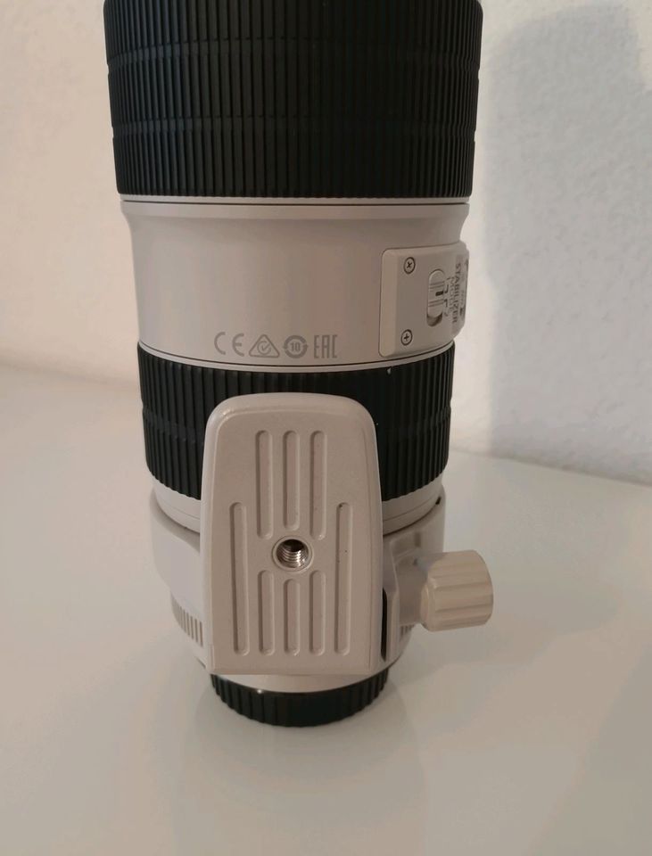 Canon EF 70-200mm f/2,8L IS USM in Immenhausen