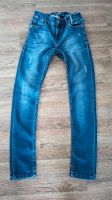 Jeans Skinny Three Oaks Gr. 158 used look Hamburg-Nord - Hamburg Alsterdorf  Vorschau