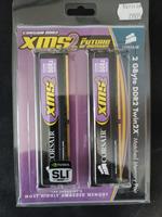 Corsair XMS2 DDR2 Ram 2x1024MB Niedersachsen - Ronnenberg Vorschau