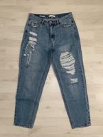 Pull & Bear Mom Jeans Saarland - Merzig Vorschau