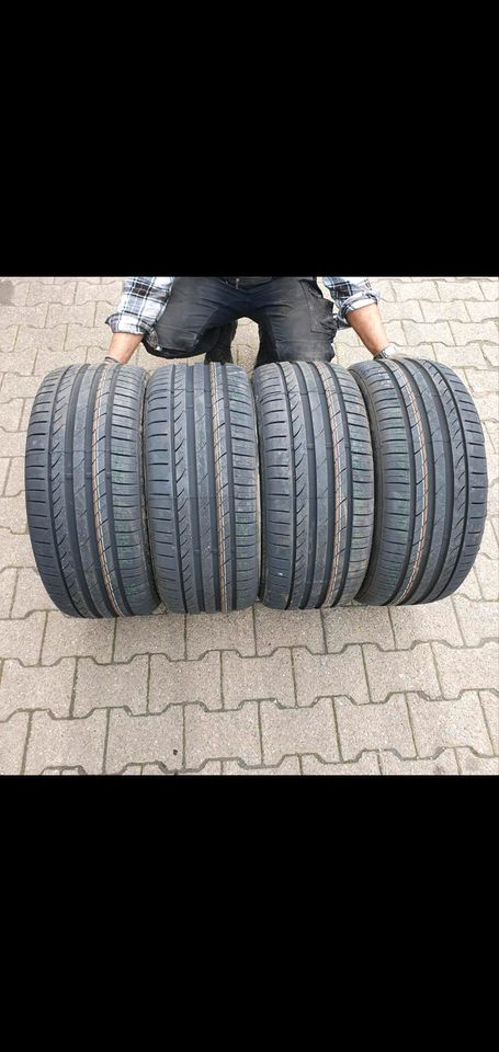 4x 205/40R17 84W Tomason Sommerreifen Dot 2023 inkl Montage in Essen