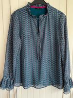 Zero Bluse mit Blümchen, Gr. 38 Hessen - Hainburg Vorschau