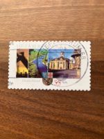 Briefmarke, Bund BRD 2007, 50 Jahre Saarland, 55 ct, gestempelt München - Pasing-Obermenzing Vorschau