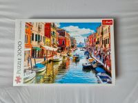 Trefl Puzzle 2000 Teile 1x gebraucht Nordrhein-Westfalen - Bad Oeynhausen Vorschau