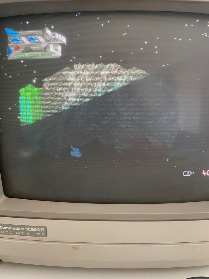Commodore Amiga Spiel: K240 in Zeven