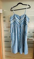 Primark Kleid Midi blau weiß gr.44 Rheinland-Pfalz - Wittgert Vorschau