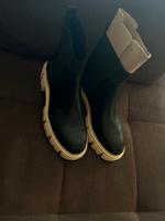 Schuhe Gr. 38 Boots Hessen - Tann Vorschau