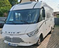 LAIKA Wohnmobil ECOVIP 600 Diesel Automatik, TÜV 6/27, unfallfrei Bayern - Spalt Vorschau