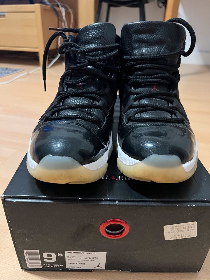 Air Jordan 11 in Nürnberg (Mittelfr)