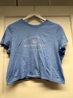 Kurzes T-Shirt Sachsen-Anhalt - Burg Vorschau
