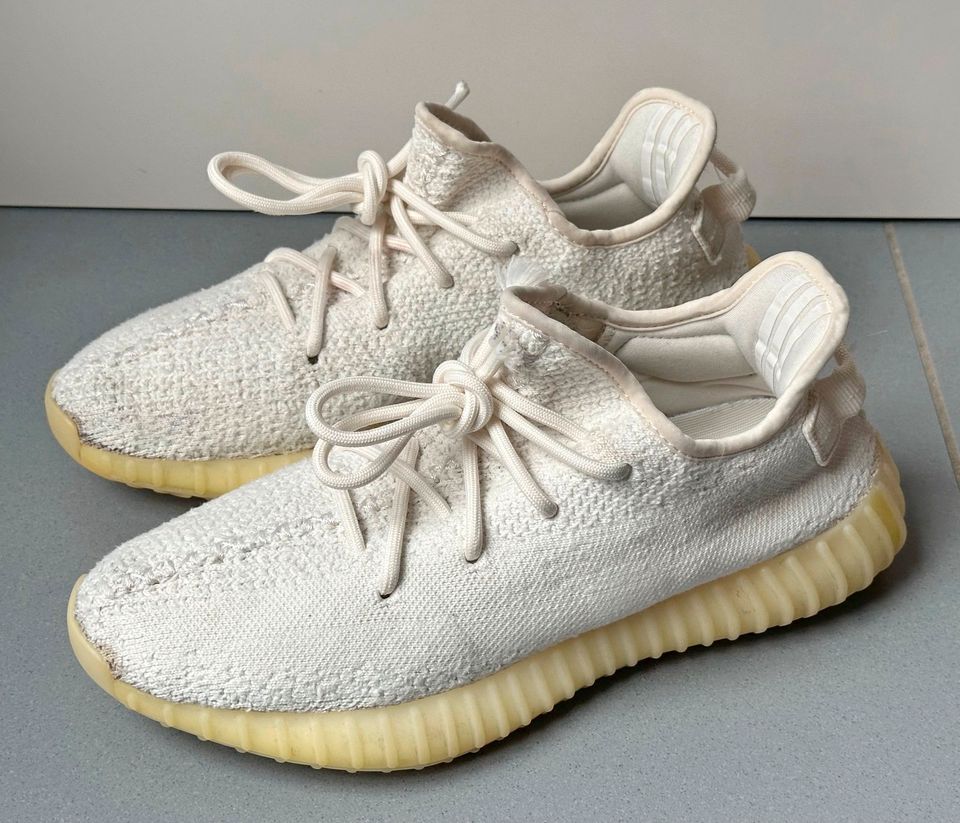 adidas Yeezy Boost 350 V2 Cream | CP9366 | 8 in Eimsbüttel - Hamburg  Harvestehude | eBay Kleinanzeigen ist jetzt Kleinanzeigen