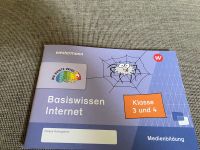 Die bunte Reihe Basiswissen Internet Klasse 3/4 neu Bayern - Aschaffenburg Vorschau