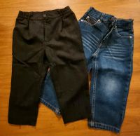 Jeans Jeanshose Anzughose Größe 98 Niedersachsen - Schiffdorf Vorschau