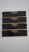 Gebrauchte CORSAIR Vengeance  Arbeitsspeicher 16 GB DDR4  4 stück Nordrhein-Westfalen - Much Vorschau