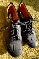 Clarks Halbschuhe Leder schwarz Gr. 38 Pankow - Prenzlauer Berg Vorschau