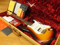 Fender Stratocaster 1959 Dealer Select JRN HSS RW 3TS Custom Shop Nordrhein-Westfalen - Werl Vorschau