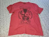 rotes T-shirt Totenkopf Größe. L wie NEU Thüringen - Erfurt Vorschau