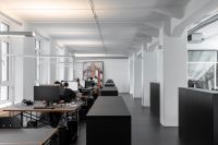 Coworking Arbeitsplätze in der Stempelfabrik Sachsenhausen Frankfurt am Main - Sachsenhausen Vorschau