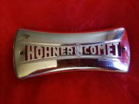 Hohner Wende-Mundharmonika COMET 3427, C u. G Dur Hessen - Eschenburg Vorschau