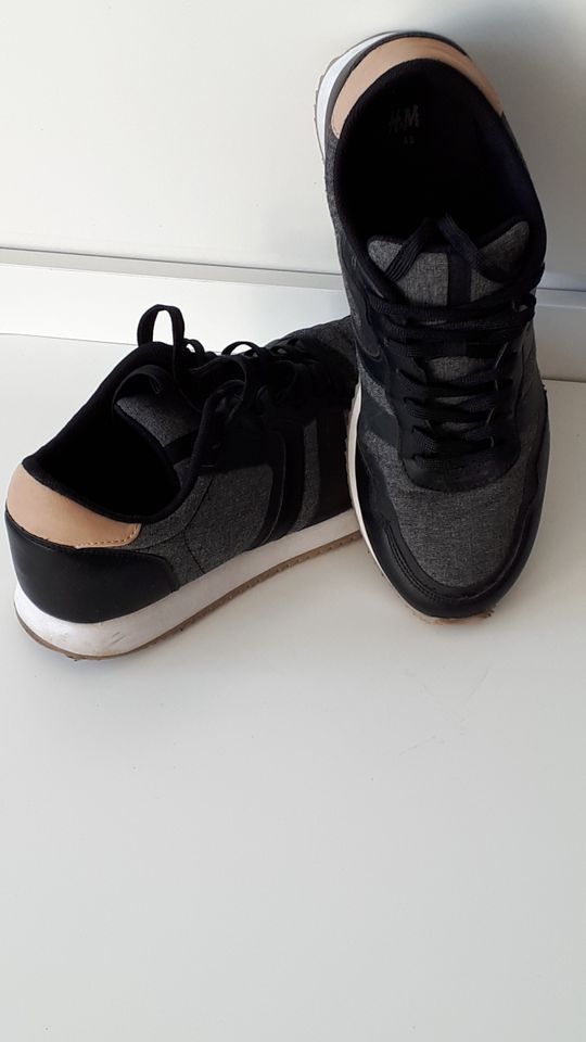 H&M Sportschuhe-Gr.42- TOP Zustand in Ludwigshafen