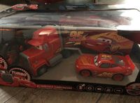 Ferngesteuertes Auto Truck + Lightning McQueen Hessen - Münzenberg Vorschau