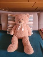 XXL Teddybär hellbraun 100 cm neuwertig Niedersachsen - Calberlah Vorschau