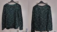 Neu - grüner Pullover mit kleinen grünen Glitzersteinchen, Gr. 38 Dresden - Prohlis-Nord Vorschau
