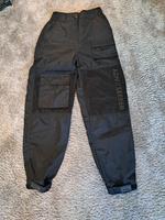 cargohose in schwarz gr XS Hamburg - Altona Vorschau