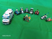 Lego Polizeiautos und Zubehör Frankfurt am Main - Eschersheim Vorschau