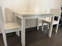 Kindertisch mit 2 Stühlen Sachsen-Anhalt - Hohenmölsen Vorschau