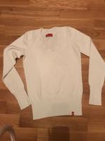 EDC by Esprit Wollpullover Pullover Wolle Damen weiß Thüringen - Leinefelde Vorschau