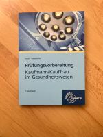 Prüfungsvorbereitung Kaufmann/Kauffrau im Gesundheitswesen Rheinland-Pfalz - Mülheim-Kärlich Vorschau