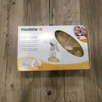 medela Handmilchpumpe + viel Zubehör Niedersachsen - Seesen Vorschau