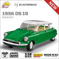 COBI 24347 1956 Citroen DS 19 Youngtimer Modellauto NEU Buchholz-Kleefeld - Hannover Groß Buchholz Vorschau