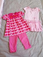 Kleiderpaket Cupcake Kleid Leggings Taube Pfau 92 Baden-Württemberg - Leonberg Vorschau