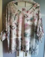 Blusenshirt, wie NEU, Gr. 40/42 Shirt Taifun Sachsen - Netzschkau Vorschau