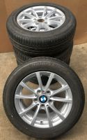 4 Orig BMW Sommerräder Styling 390 205/60 R16 92W 3er F30 F31 4er Niedersachsen - Uelzen Vorschau