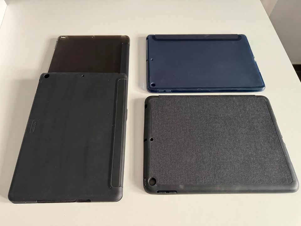 iPad Tablet 6. Generation inklusive diverser Hüllen in Lübeck