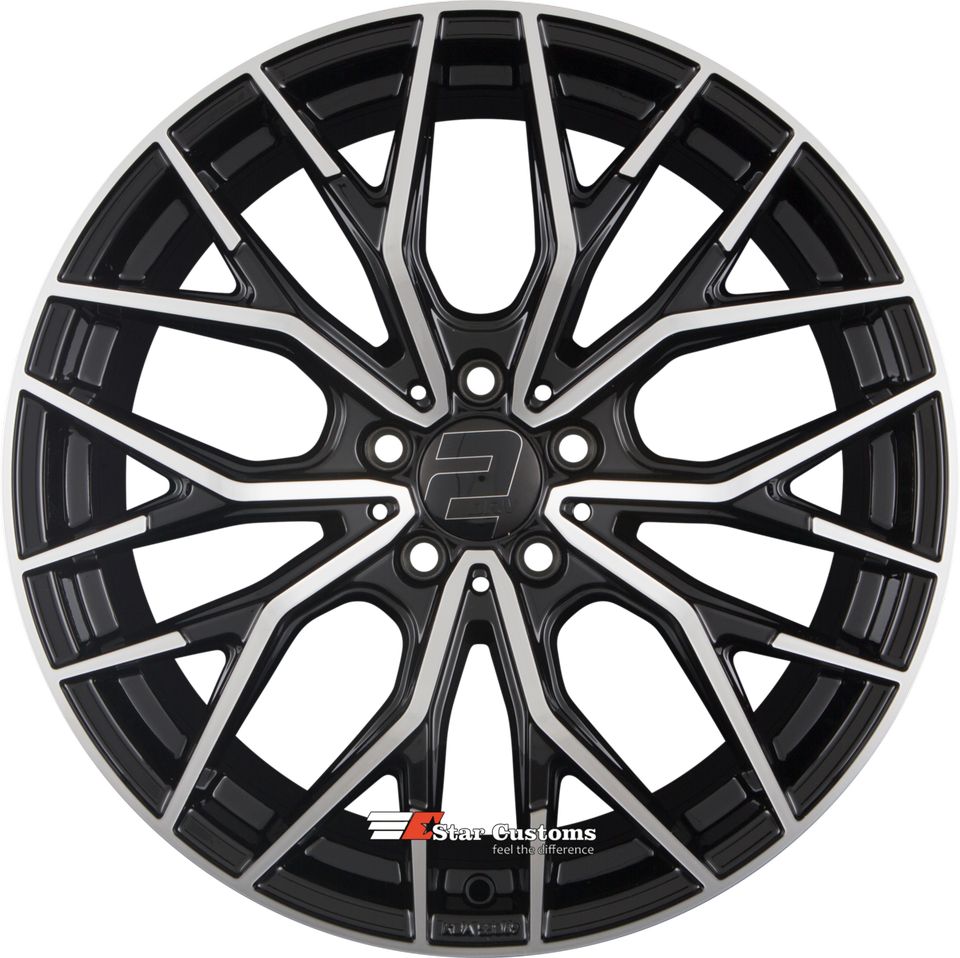 19 Zoll 2DRV by WHEELWORLD WH37 Alufelgen 5x112 Felgen für Seat Cupra Ateca 5FP Leon 1P 5F KL VZ X-Perience Born K1 Skoda Octavia RS 5E NX Superb 3T III IV Enyaq 50 60 80 X NY Karoq NU in Hagen