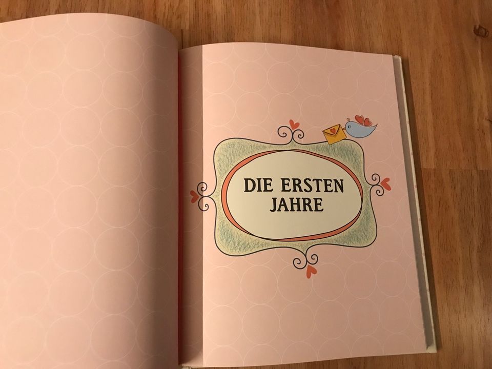 NEU! Buch, Unsere Familiengeschichte, Oma, Geburt, Stammbaum in Grünstadt