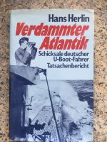 Buch >Verdammter Atlantik< Hans Herlin Arnsdorf - Fischbach (Arnsdorf) Vorschau