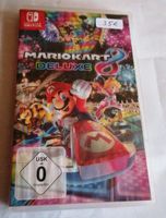 Mariokart 8 Deluxe - Nintendo Switch Baden-Württemberg - Freiburg im Breisgau Vorschau