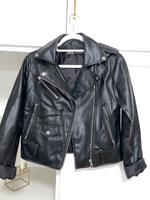 Lederjacke Zara schwarz Gr. XS Rheinland-Pfalz - Speyer Vorschau